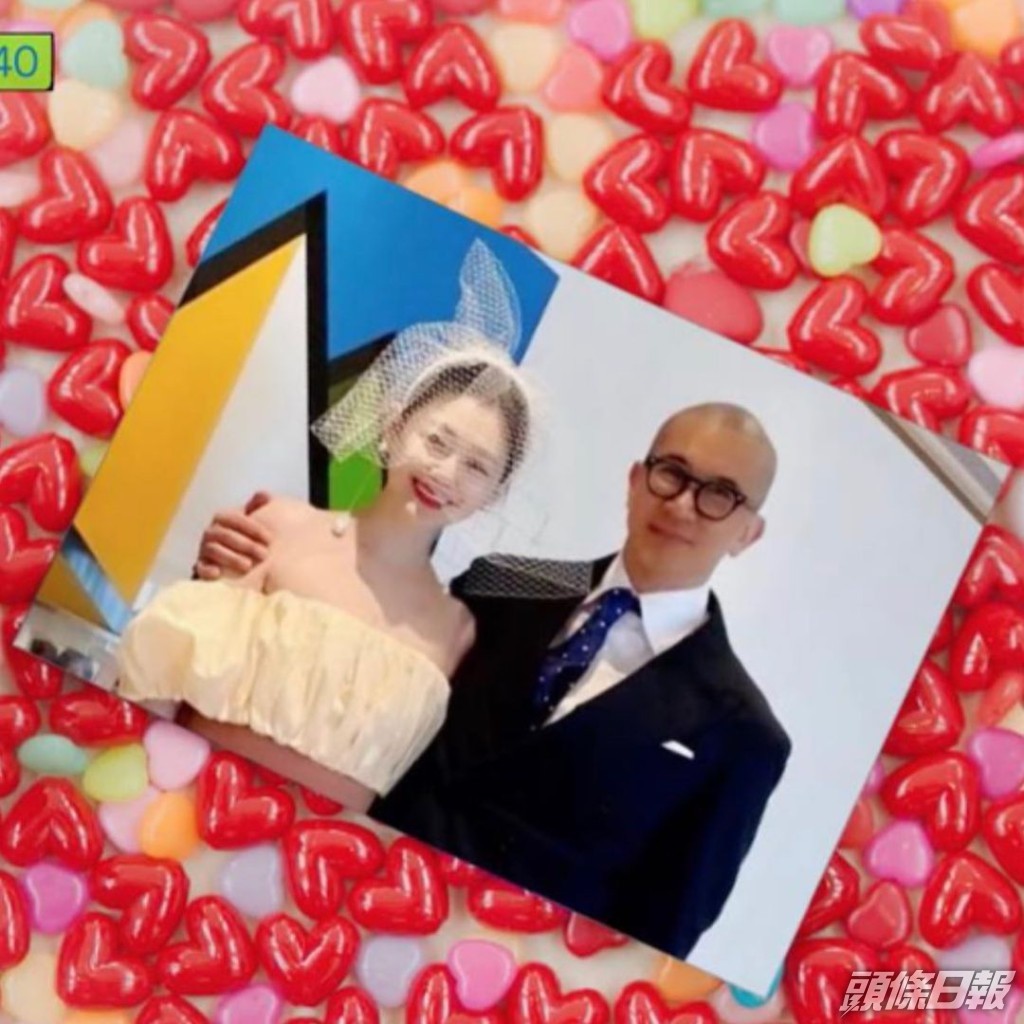 最終在具俊曄透過電話求婚下，與大S成為夫婦。